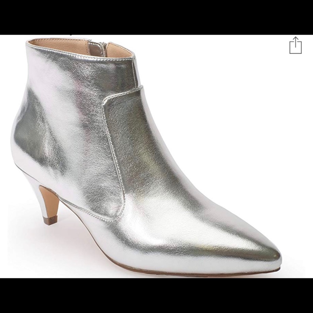 Jane and The Shoe Kizzy Kitten Heel, Size 9